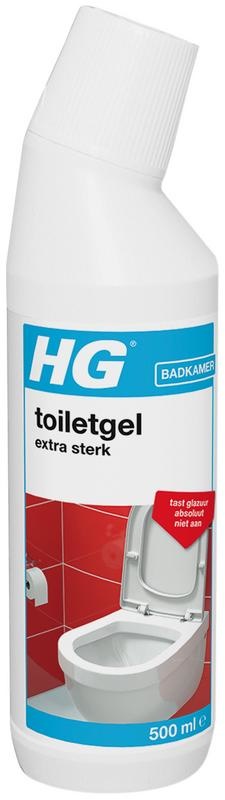 HG HG Toiletgel extra sterk (500 ml)