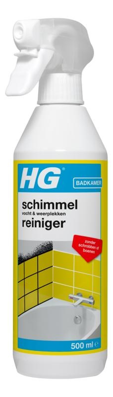 HG HG Schimmel vocht weerplekken reiniger (500 ml)