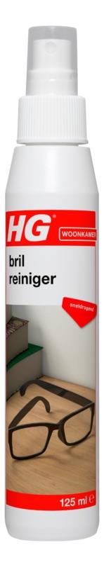 HG HG brilreiniger (125 ml)