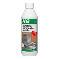 HG HG Kunststof tuinmeubel polish (500 ml)