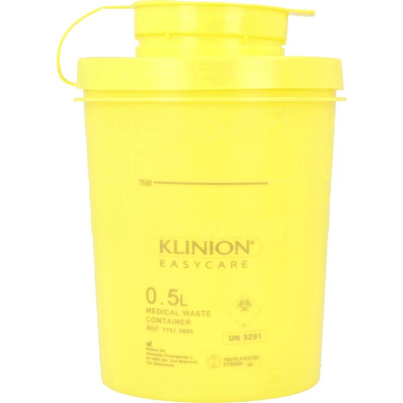 Klinion Klinion Naalden container klinion easy care (500 ml)