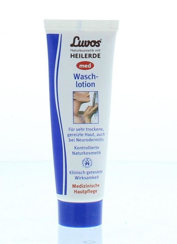 Luvos Luvos Med waslotion mini (30 ml)