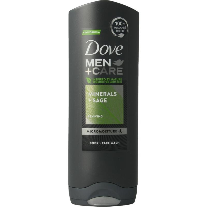 Dove Dove Men shower mineral & sage (250 ml)