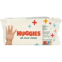 Huggies Doekjes all over clean (56 st)