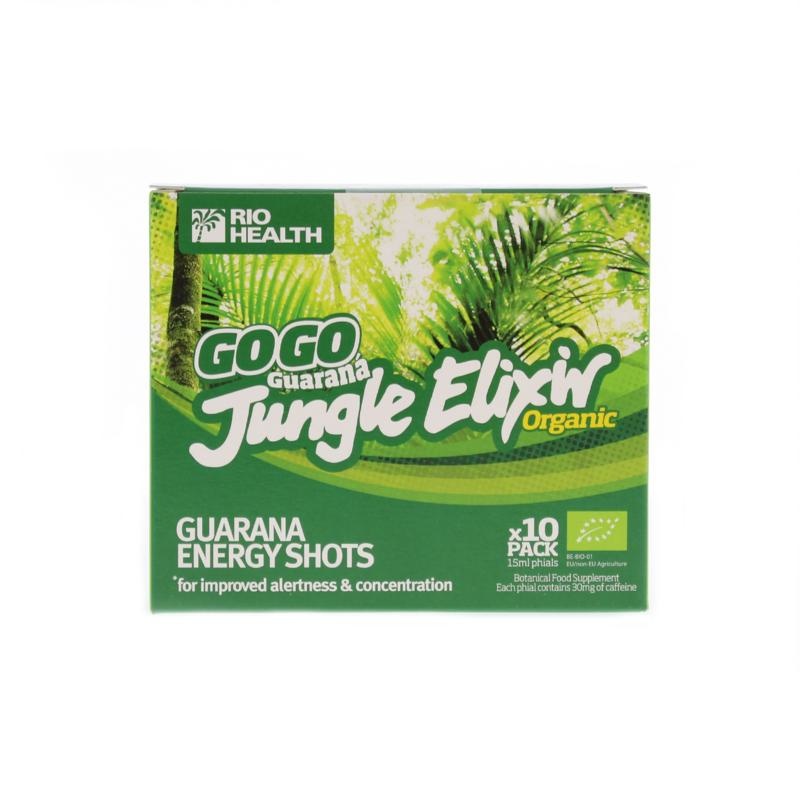 RIO RIO Guarana jungle elixer (10 st)