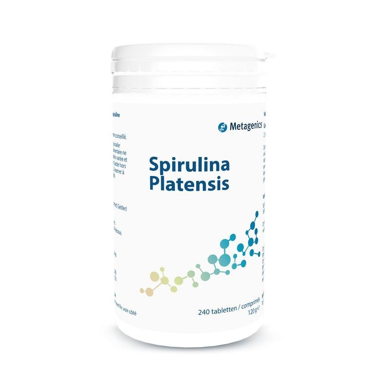 Metagenics Metagenics Spirulina Platensis (240 tab)