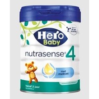 Hero Hero 4 Nutrasense peuter 2+ jaar (700 gr)