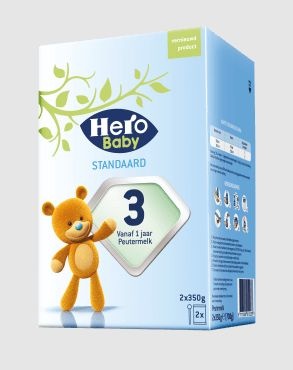 Hero Hero 3 Baby classic (700 gr)