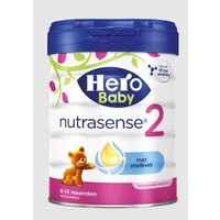 Hero Hero 2 Nutrasense 6-12 maanden (800 gr)