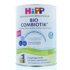 Hipp 1 Combiotik zuigelingenmelk bio (800 gr)