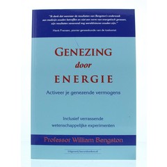 Succesboeken Genezing door energie (1 st)