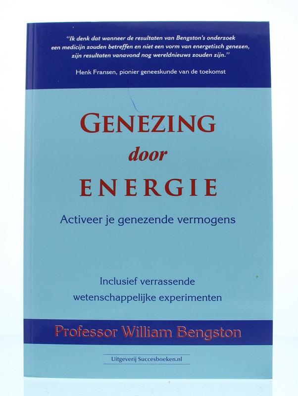 Succesboeken Succesboeken Genezing door energie (1 st)