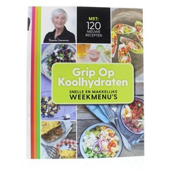 Kosmos Grip op koolhydraten weekmenus (1 st)