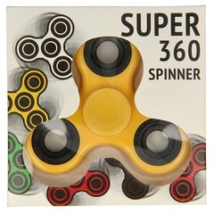 Rand Spinner sup new style 6 assorti (1 st)