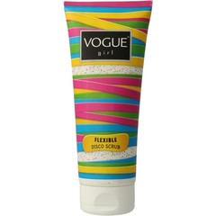 Vogue Girl discoscrub flexible (200 ml)