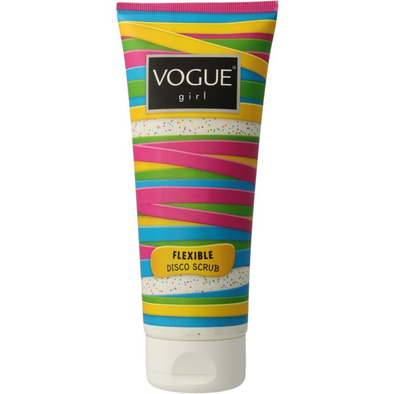 Vogue Vogue Girl discoscrub flexible (200 ml)