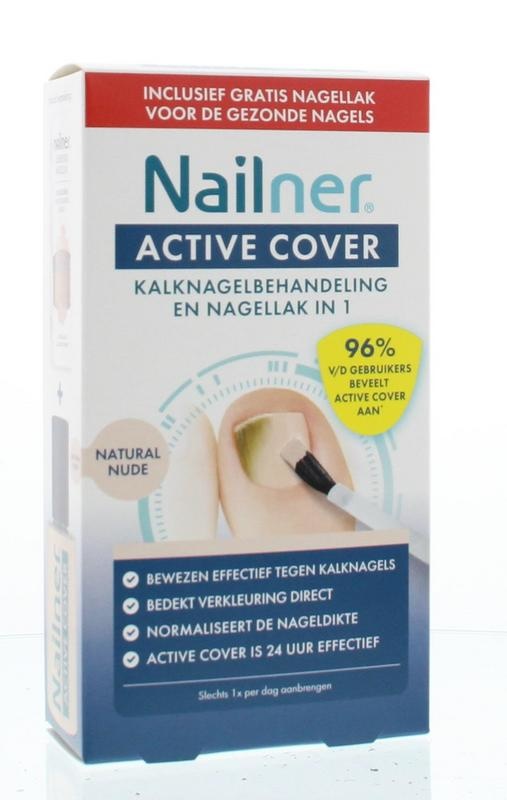 Nailner Nailner Active cover (1 st)