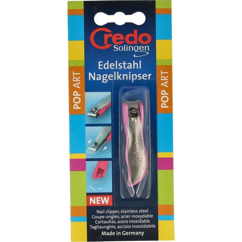 Credo Credo Nagelknipper boog opvang (1 st)