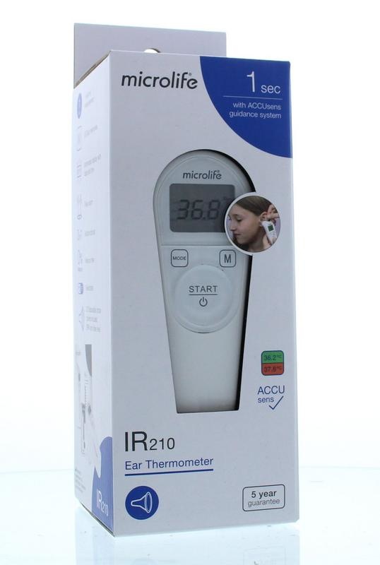 Microlife Microlife Oorthermometer IR210 (1 st)