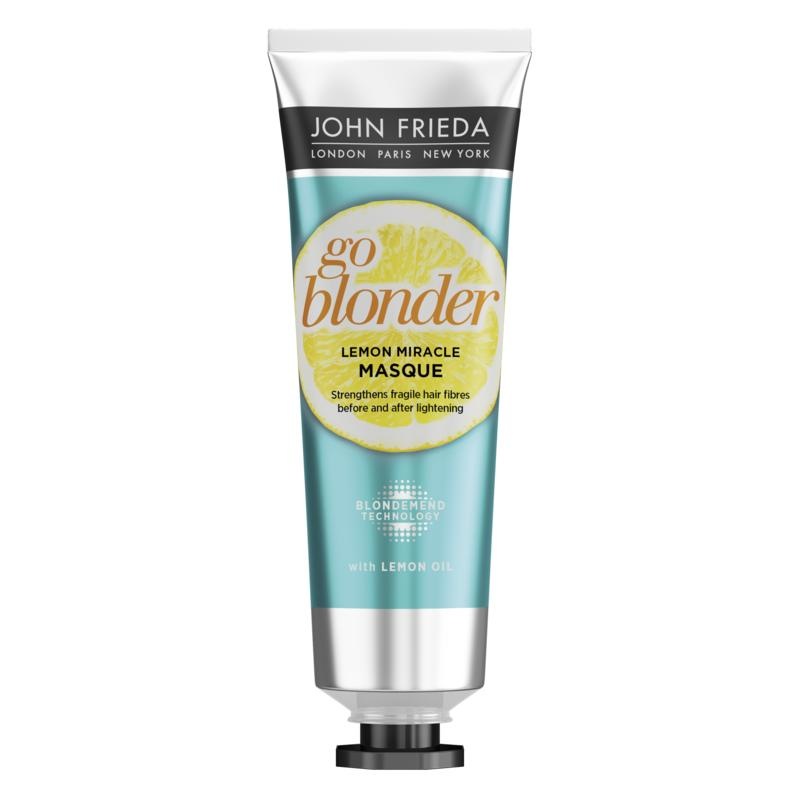 John Frieda John Frieda Sheer blonde go blonder lemon miracle mask (100 ml)