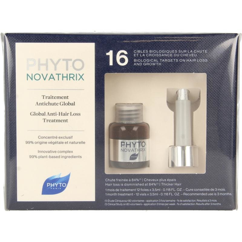 Phyto Paris Phyto Paris Phytonovathrix behandeling 12 x 3.5ml (12 st)