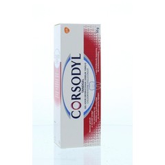 Corsodyl Tandgel 1% (50 gr)