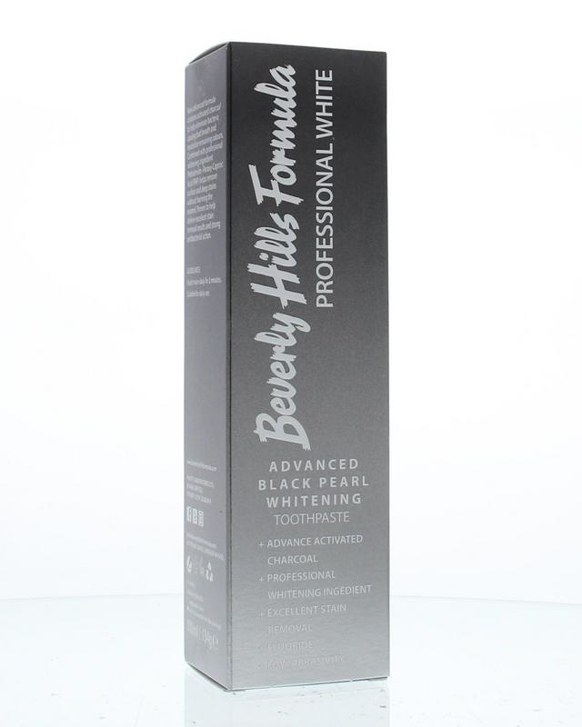 Beverly Hills Beverly Hills Professional white black pearl whitening (100 ml)