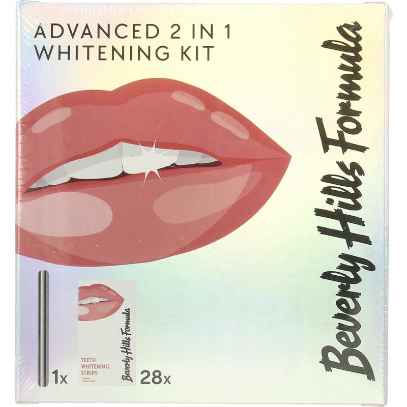 Beverly Hills Perfect white brilliant pearl whitening kit & pen (1 Set)