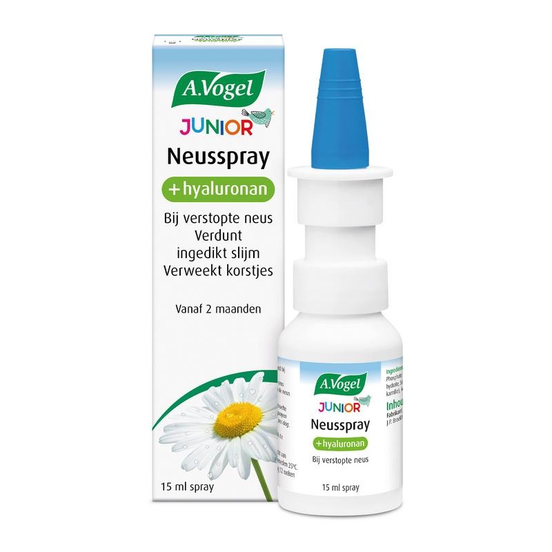 A Vogel A Vogel Junior neusspray (15 ml)