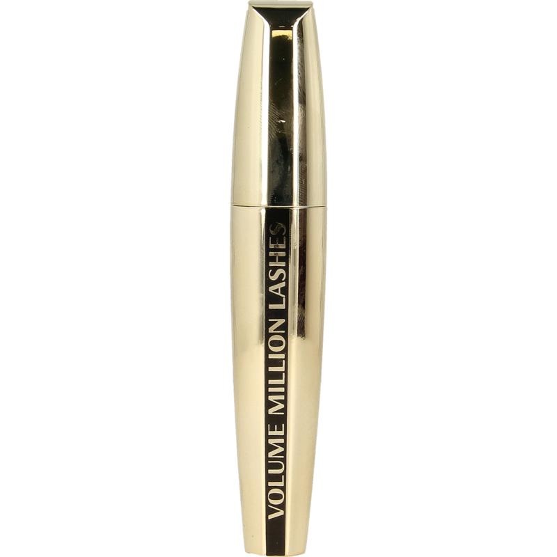 Loreal Loreal Mascara volume million lashes bruin (1 st)