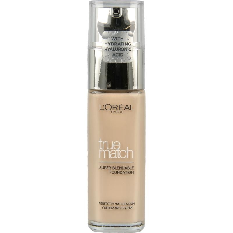 Loreal Loreal True match foundation 1W golden ivory (30 ml)