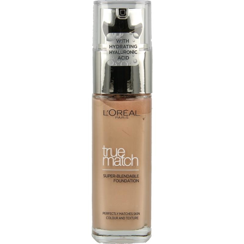 Loreal Loreal True match foundation 5R/5C sable rose (30 ml)