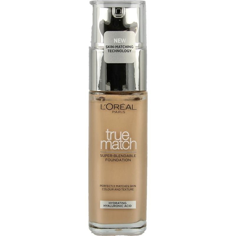 Loreal Loreal True match foundation 3D/3W golden beige (30 ml)