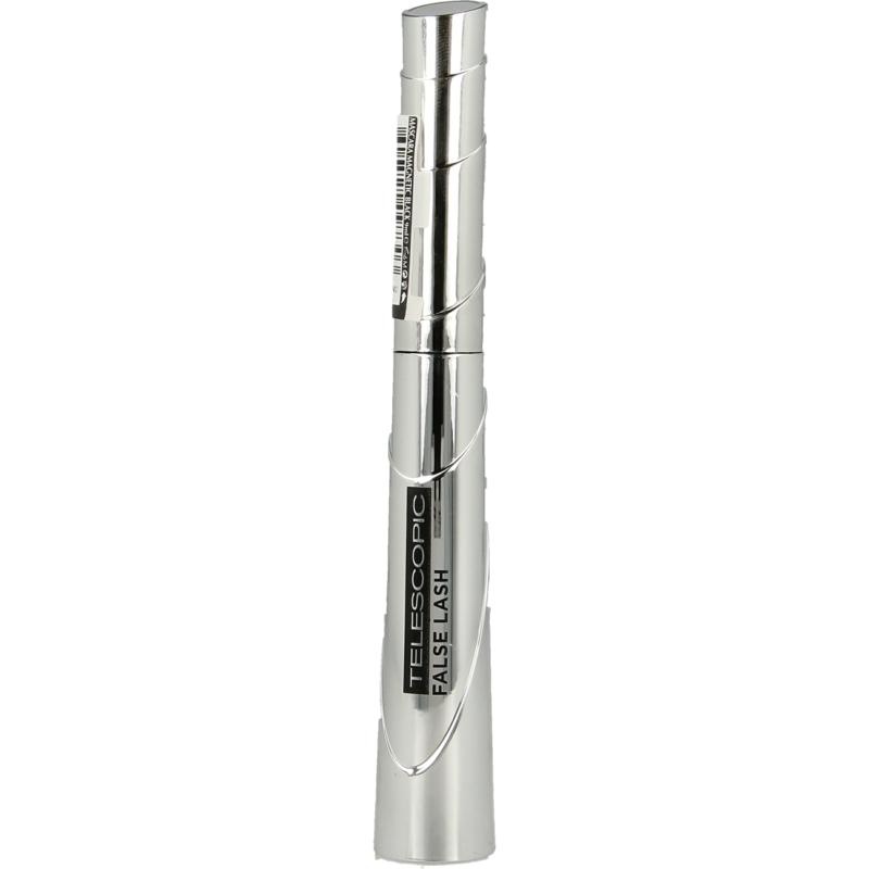 Loreal Loreal False lash telescopic mascara zwart (1 st)