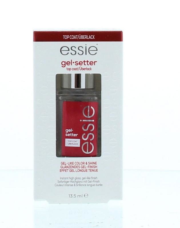 Essie Essie Top coat gel setter (14 ml)