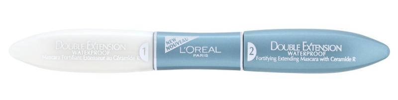 Loreal Loreal Double extension mascara 01 waterproof black (1 st)