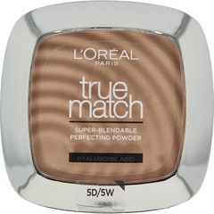 Loreal True match powder W5 golden sand (1 st)