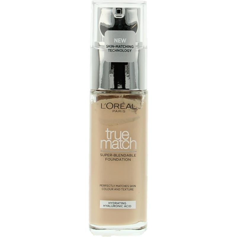 Loreal Loreal True match foundation 2N vanilla (1 st)