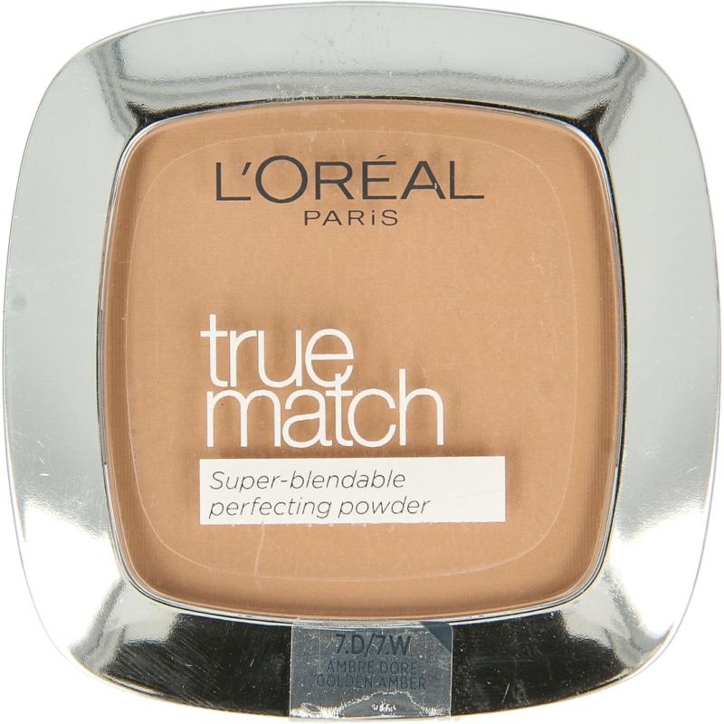 Loreal Loreal True match powder 004 cinnamon (1 st)