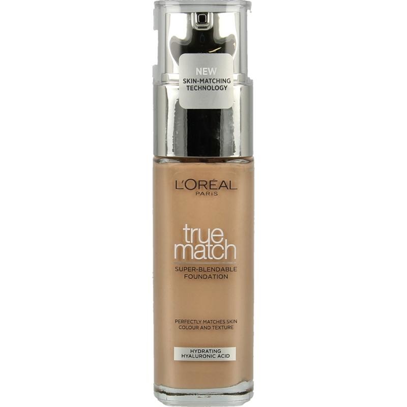 Loreal Loreal True match foundation sable sand (1 st)