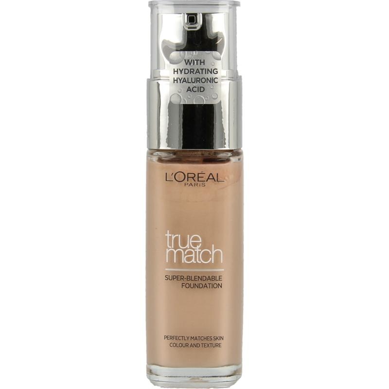 Loreal Loreal True match foundation 3C beige rose (1 st)