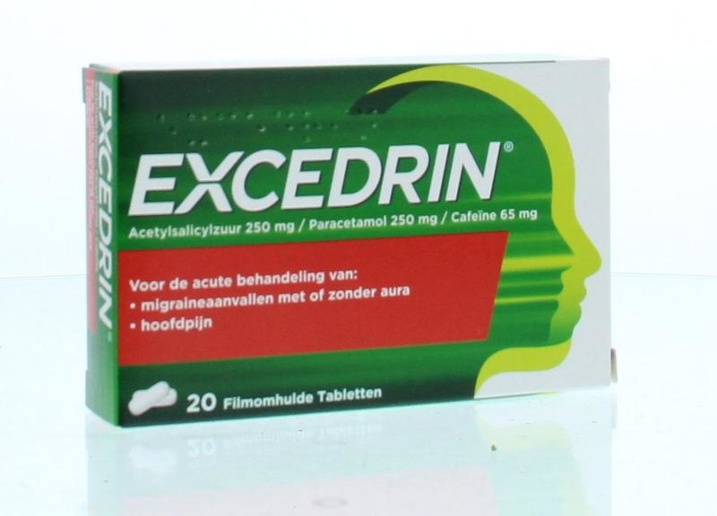 Excedrin Excedrin Migraine (20 tab)