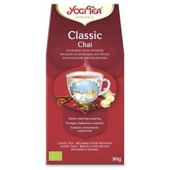 Yogi Tea Classic chai tea (los) bio (90 gr)
