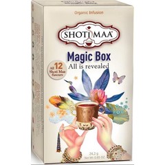 Shoti Maa Magic box bio (12 Zakjes)