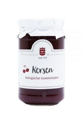 Marienwaerdt Marienwaerdt Moestuinjam kersen bio (250 gr)