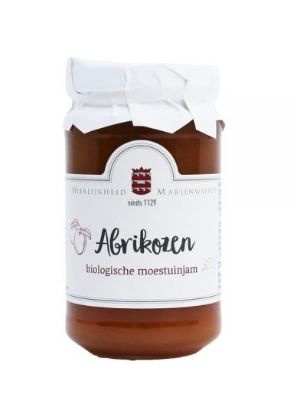 Marienwaerdt Marienwaerdt Moestuinjam abrikozen (250 gr)