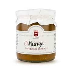 Marienwaerdt Mango chutney bio (260 gr)