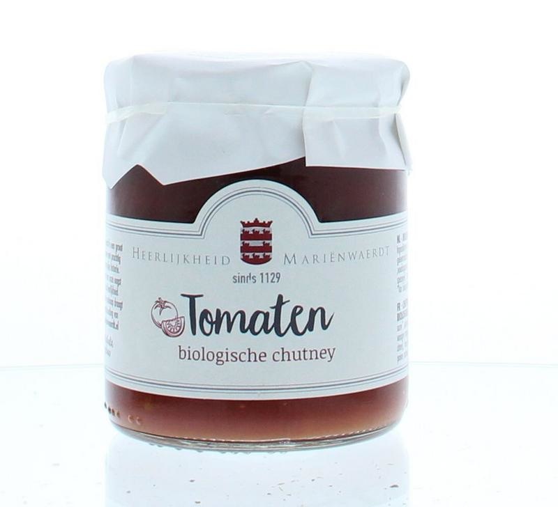 Marienwaerdt Marienwaerdt Tomatenchutney bio (260 gr)