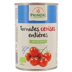 Primeal Cherry tomaten heel bio (400 gr)