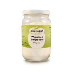 Bountiful Wijnsteenbakpoeder (190 gr)